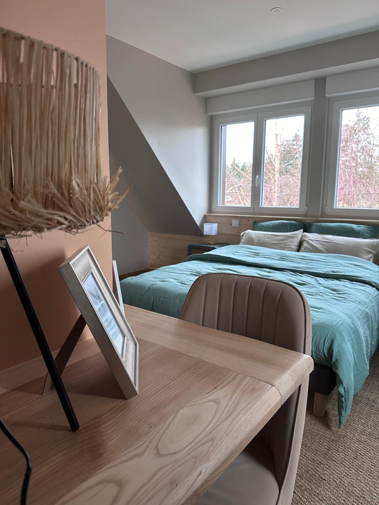 Maison D Hotes Spa Pivoine Et Colibri Domfessel Екстериор снимка