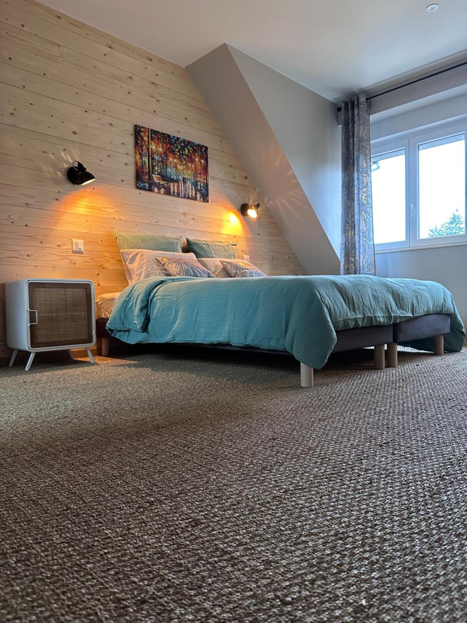 Maison D Hotes Spa Pivoine Et Colibri Domfessel Екстериор снимка
