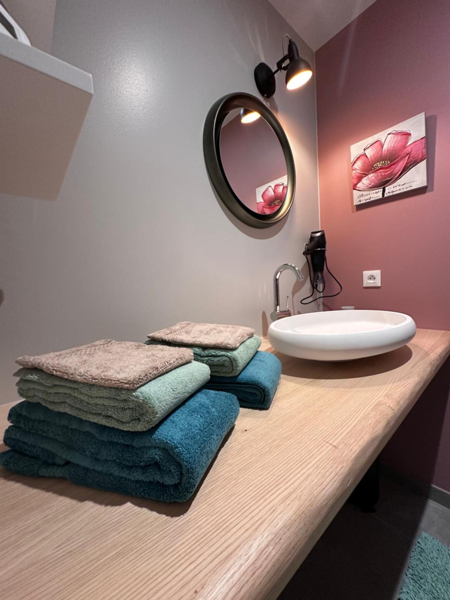 Maison D Hotes Spa Pivoine Et Colibri Domfessel Екстериор снимка