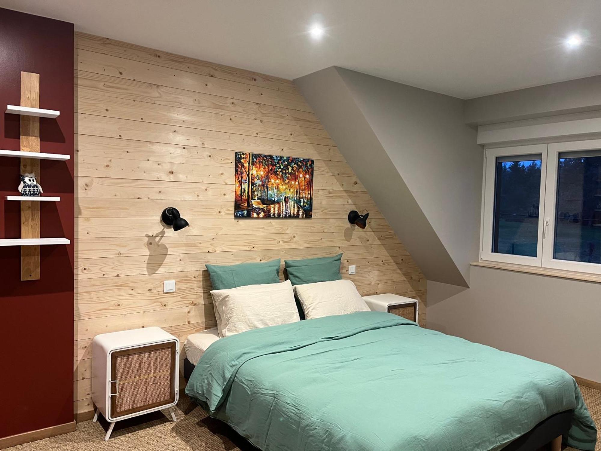 Maison D Hotes Spa Pivoine Et Colibri Domfessel Екстериор снимка