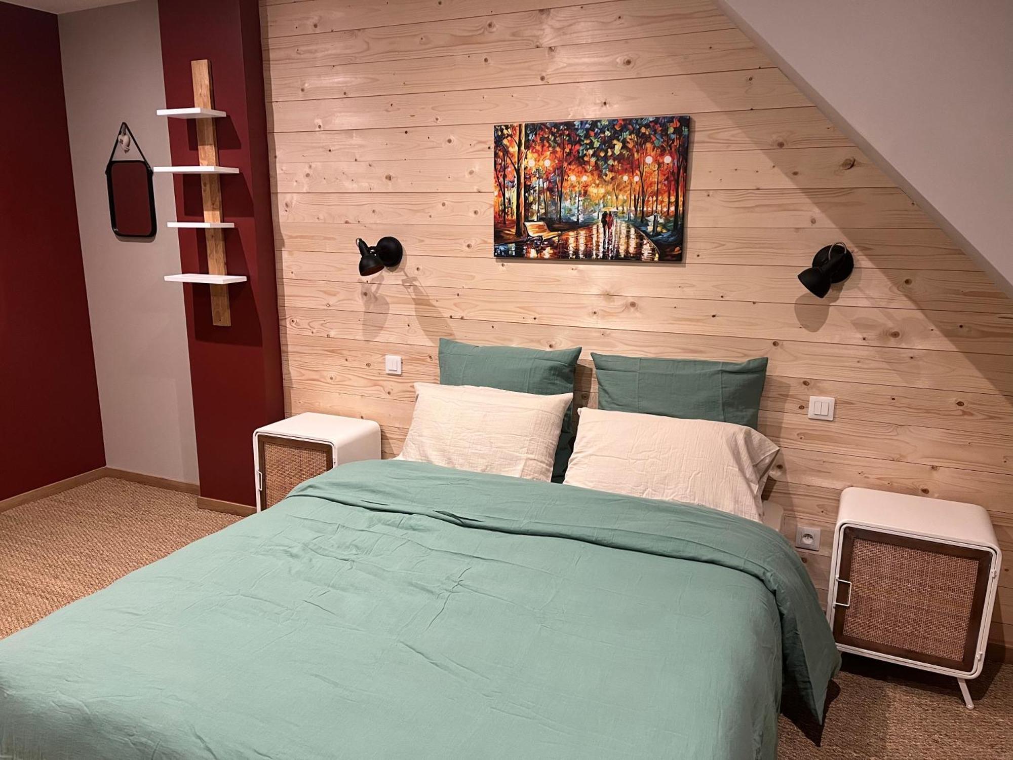 Maison D Hotes Spa Pivoine Et Colibri Domfessel Екстериор снимка