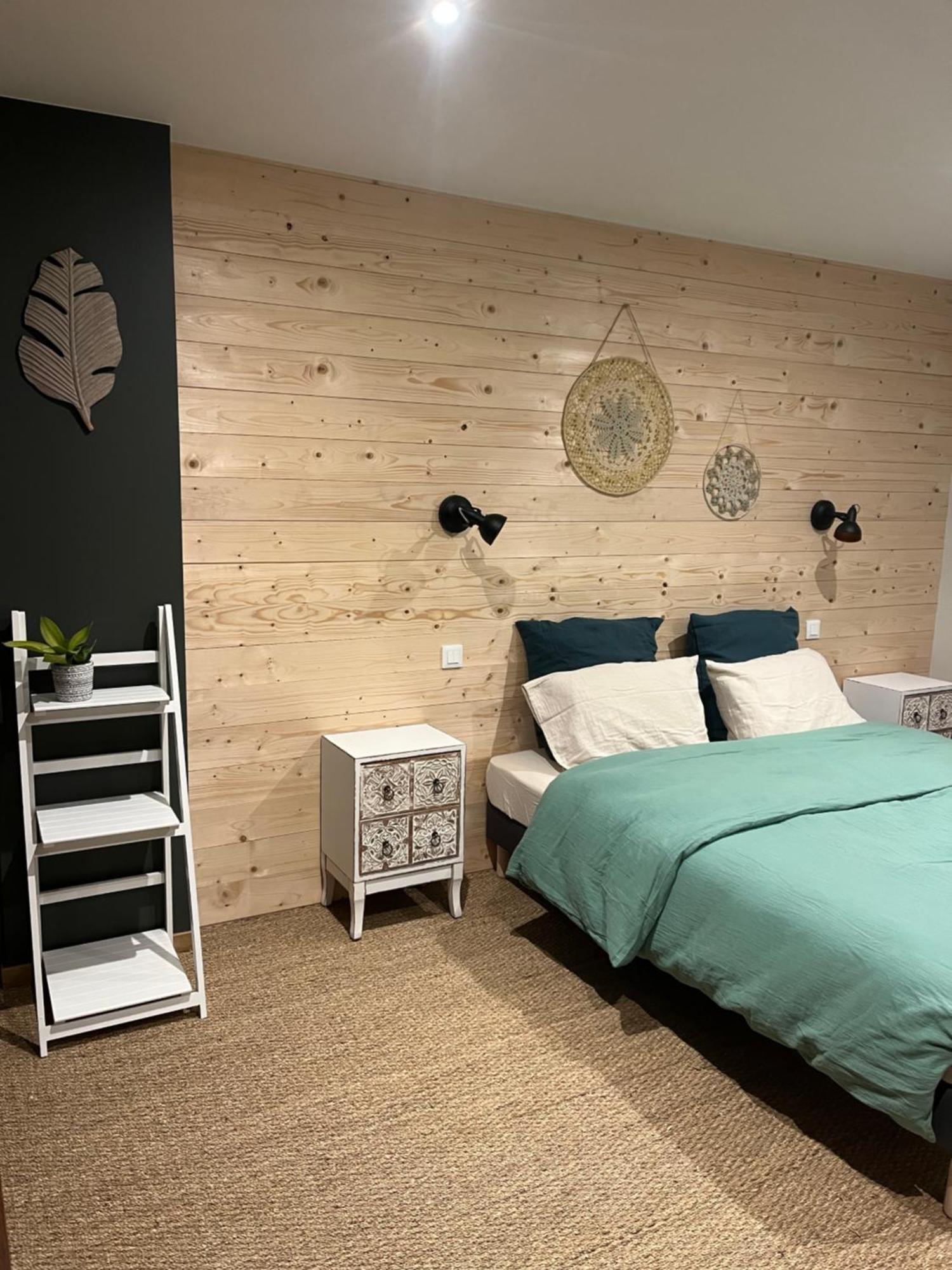 Maison D Hotes Spa Pivoine Et Colibri Domfessel Екстериор снимка