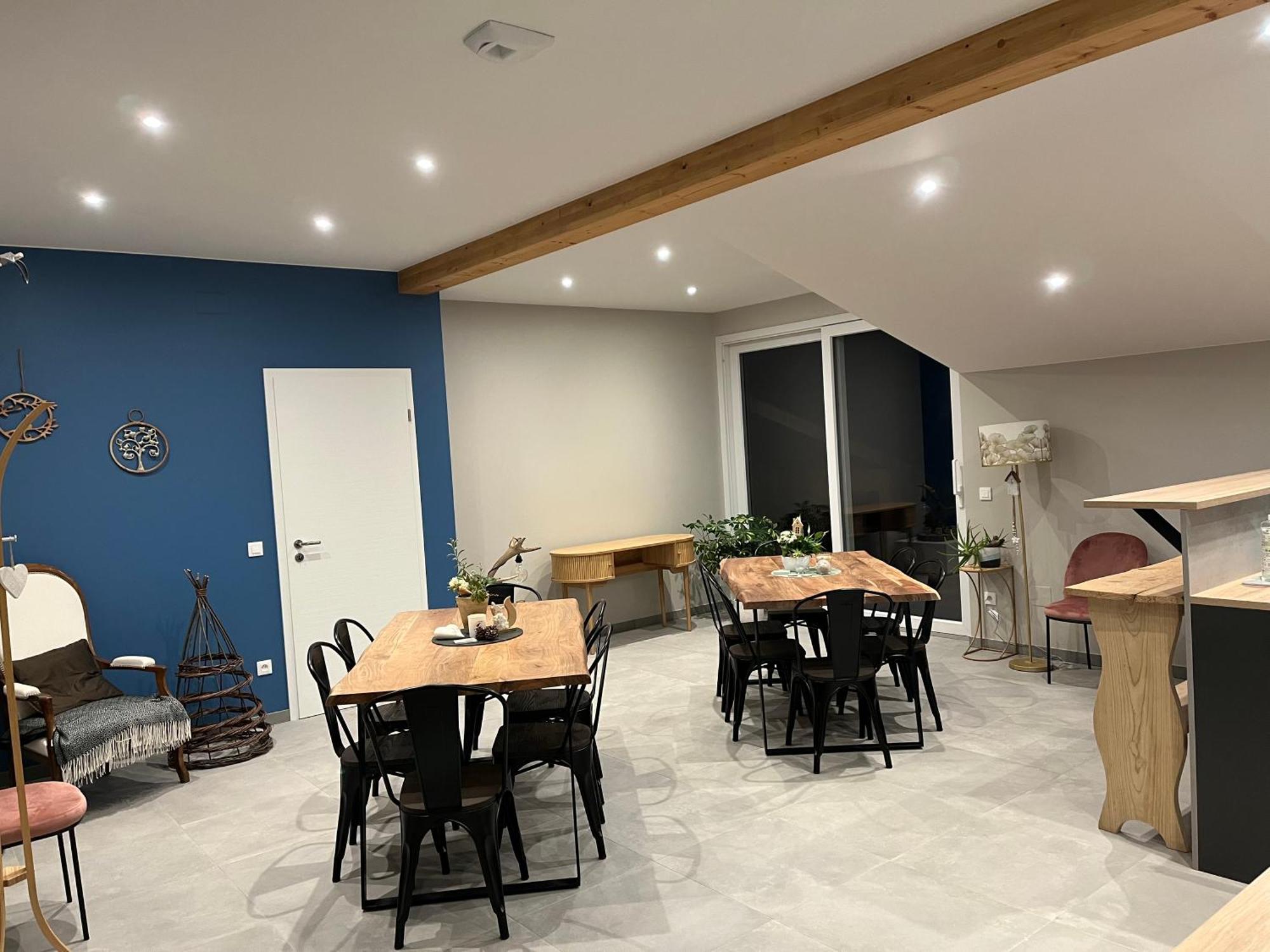 Maison D Hotes Spa Pivoine Et Colibri Domfessel Екстериор снимка