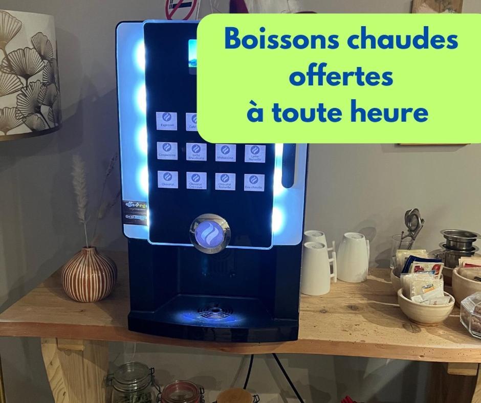 Maison D Hotes Spa Pivoine Et Colibri Domfessel Екстериор снимка